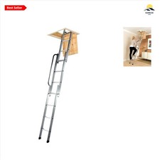 Aluminium Loft Ladder