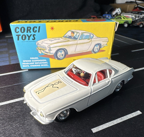 Corgi toys 258 - toys,