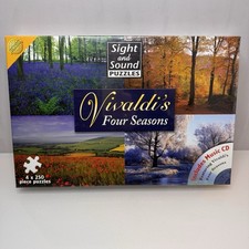 Christmas Gift Vivaldi four