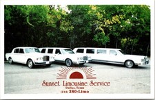 Postcard Sunset Service