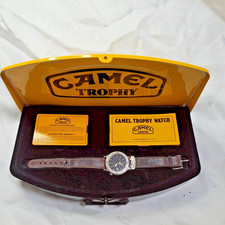 CAMEL TROPHY Quartz 555.415 5