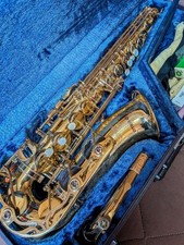 YAMAHA YAS-62 Alto Saxophone