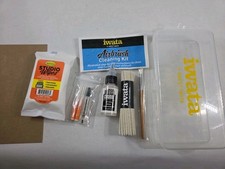 Iwata Airbrush Cleaning Kit