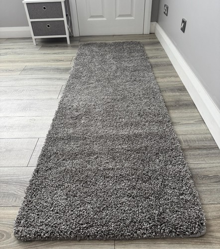 Plain hallway runner rug soft - runner,