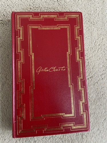 Agatha christie heron books - agatha,