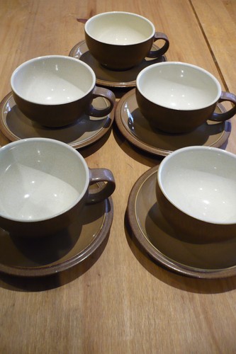 Denby cinnamon coffee - cinnamon,