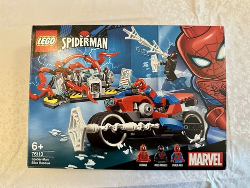 Lego super heroes spider - -,