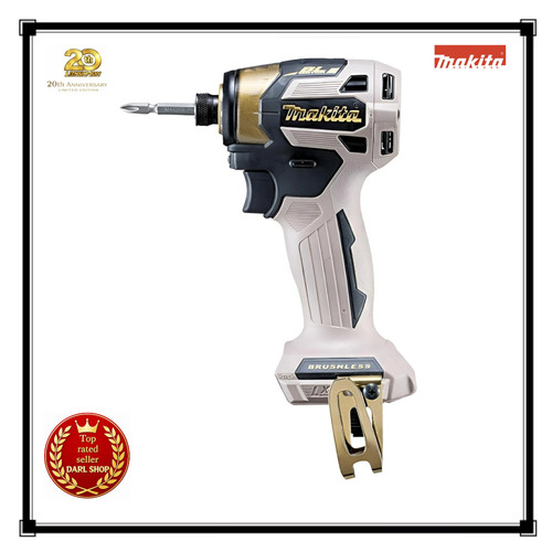 Makita td173 20th anniversary - makita,