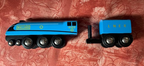 Brio 33414 mallard train for - brio,