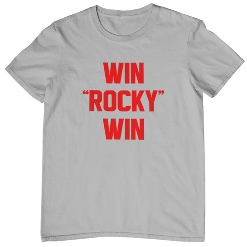 Win rocky shirt cult - win,