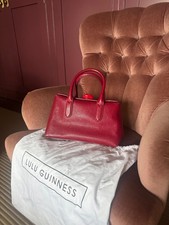 Lulu Guinness Madeline Handbag