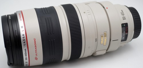 Canon 100 400mm 5 6l - canon, f4.5-5.6l