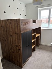 Midi Sleeper Cabin Bed