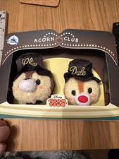 Disney Tsum Tsum Chip And Dale