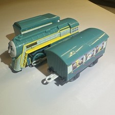 Trackmaster Motorized Thomas &