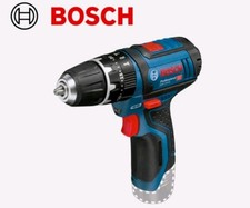 Bosch Professional GSB 12V-15 Cordless Combi Drill Body Only - New 