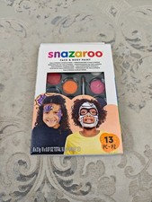 Snazaroo Halloween Face