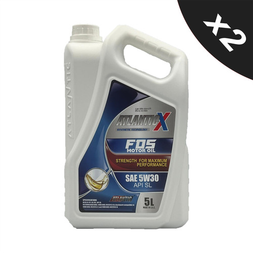 Atlantic fully synthetic - atlantic, 5w-30