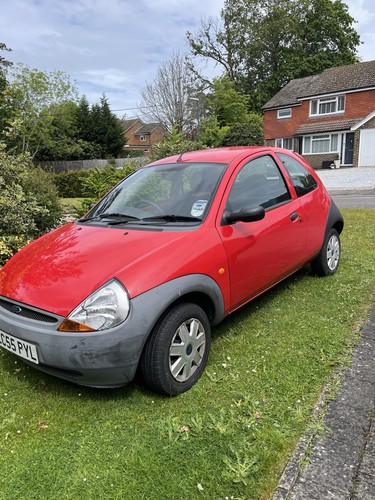 Ford 36k miles owner - miles, 1