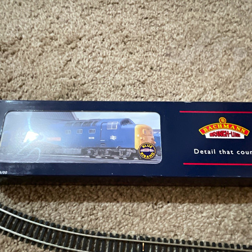 Bachmann branchline br - branchline,