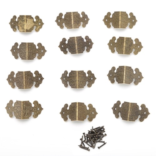 12xantique bronze decorative - 12xantique,