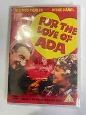 For the Love of Ada Dvd (The