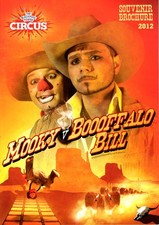 BLACKPOOL TOWER CIRCUS 2012 PROGRAMME.