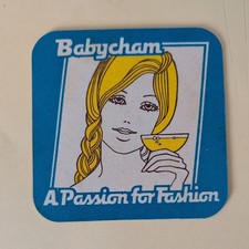 Babycham Showerings A Passion
