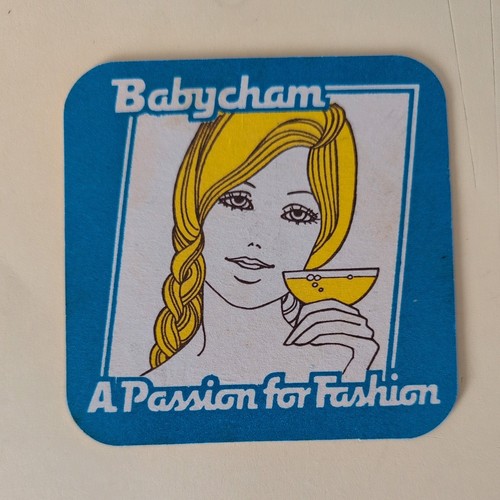 Babycham showerings passion - showerings,
