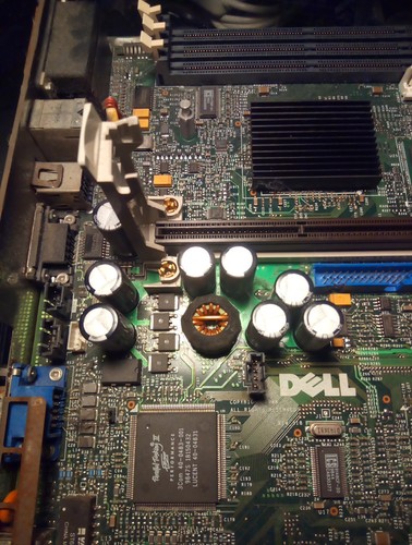 Vintage dell optiplex gx1 - vintage,