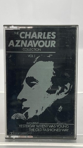 Charles aznavour collection - charles,