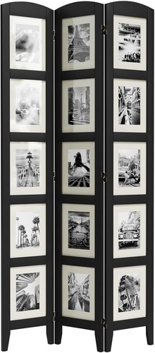 Three panel photo screen - three-panel,