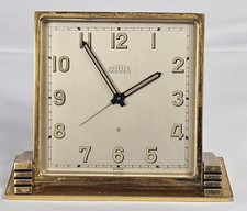 VINTAGE Angelus 8 Day 15 Jewel