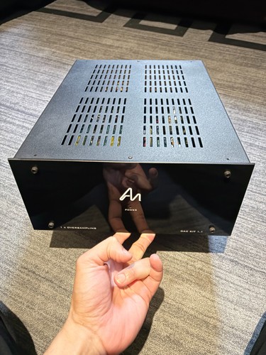 Audio note dac kit ad1865 - note,