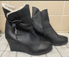Vanilla Moon Ladies Boots Size