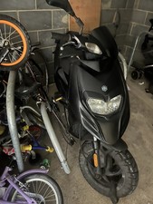 Paiggio Typhoon 125cc