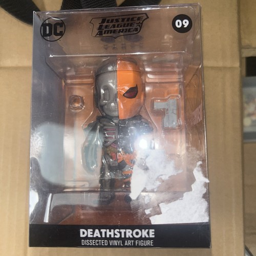 Deathstroke justice league - deathstroke,