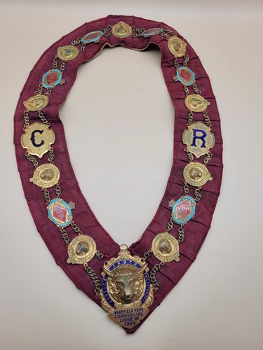 Vintage leather order royal - order,