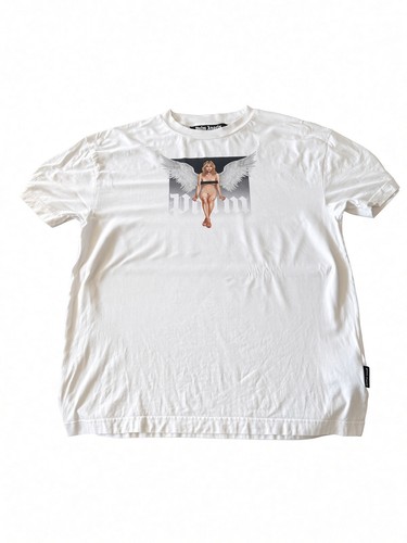 Palm angels pin shirt - pin, up
