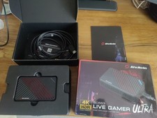 AVerMedia GC553 4K Game Capture Card 4Kp60 HDR Pass-Through