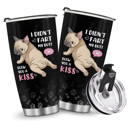 Frenchie french bulldog farts - bulldog,