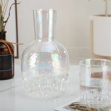 ﹣Jug And Glass Set Bedside