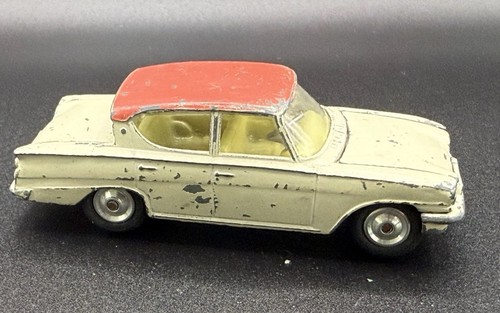 Original vintage corgi toys - original,