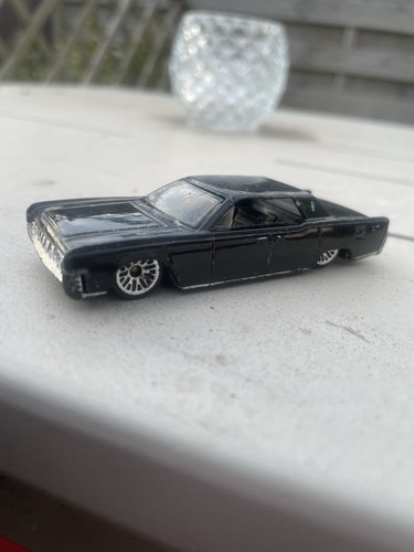 Mattel 1964 continental - mattel,