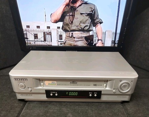 Samsung 251b vhs player - samsung, sv-251b