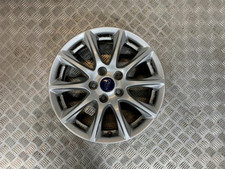 15-19 FORD MONDEO MK5 16" 5 STUD 10 SPOKE ALLOY WHEEL 6.5JX16H2 (SCRATCHED)