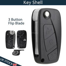 Remote Flip Car Key Fob Case 3
