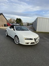 Alfa Romeo Brera Spider 2.2