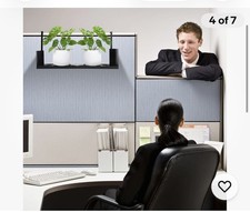 Office Cubicle Shelf Storage