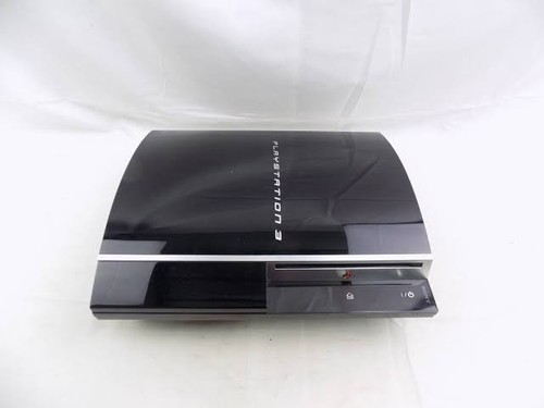 Sony playstation ps3 - 3, fat